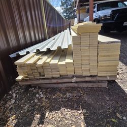 1x10 Hardie 12 Ft Long 
