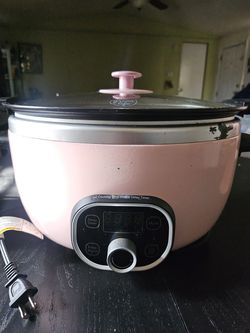 Pink Crockpot for sale