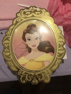 Beauty and the beast decorations