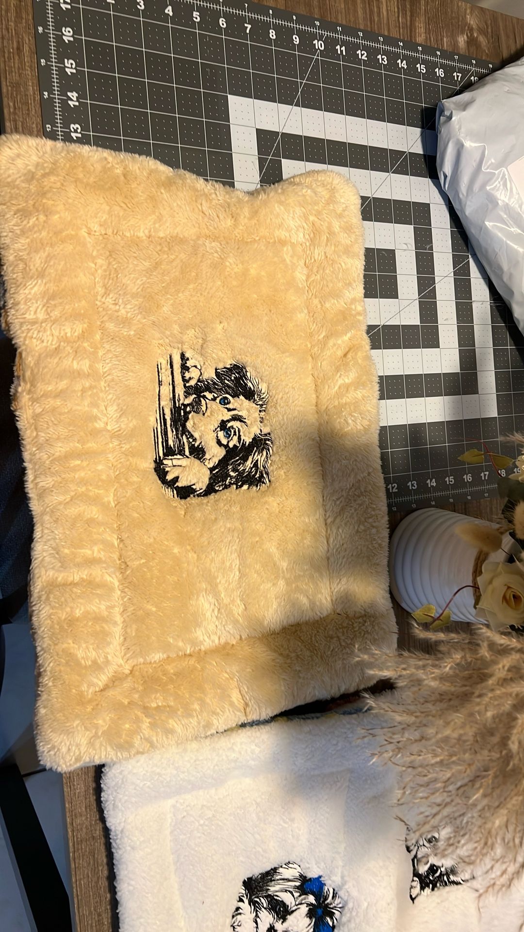 Small Dog Bed