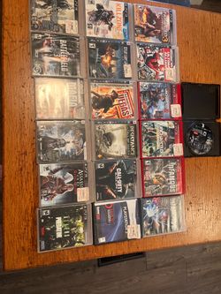 PlayStation 3 games