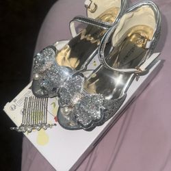 Little Girl Princess Shoes