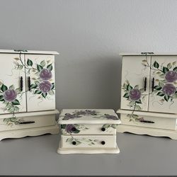 Jewelry Box Set