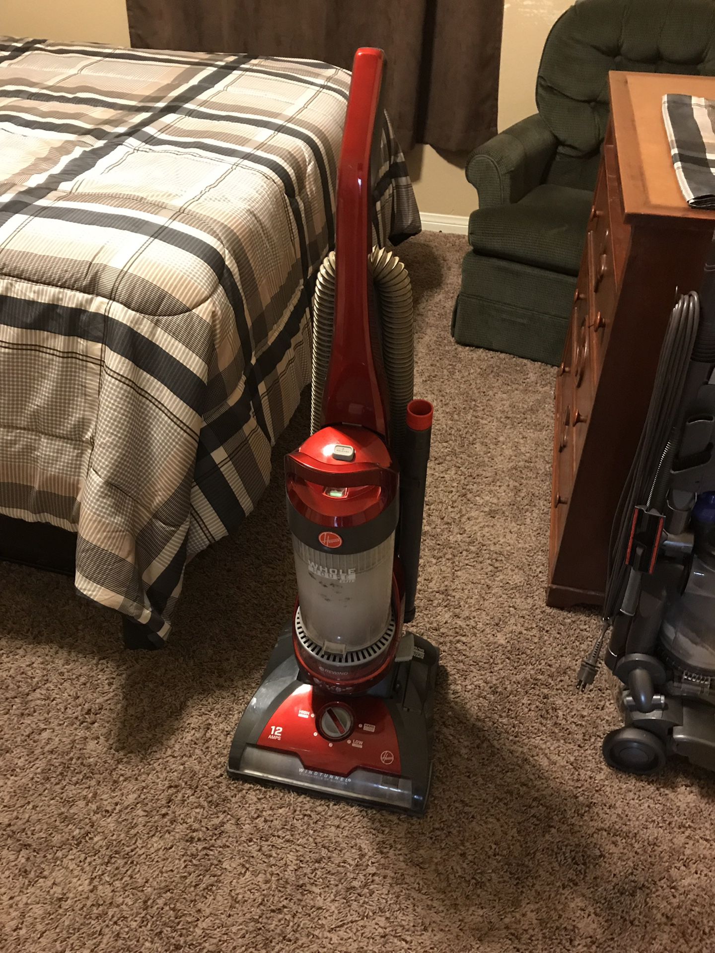 Hoover Whole House Vacuum