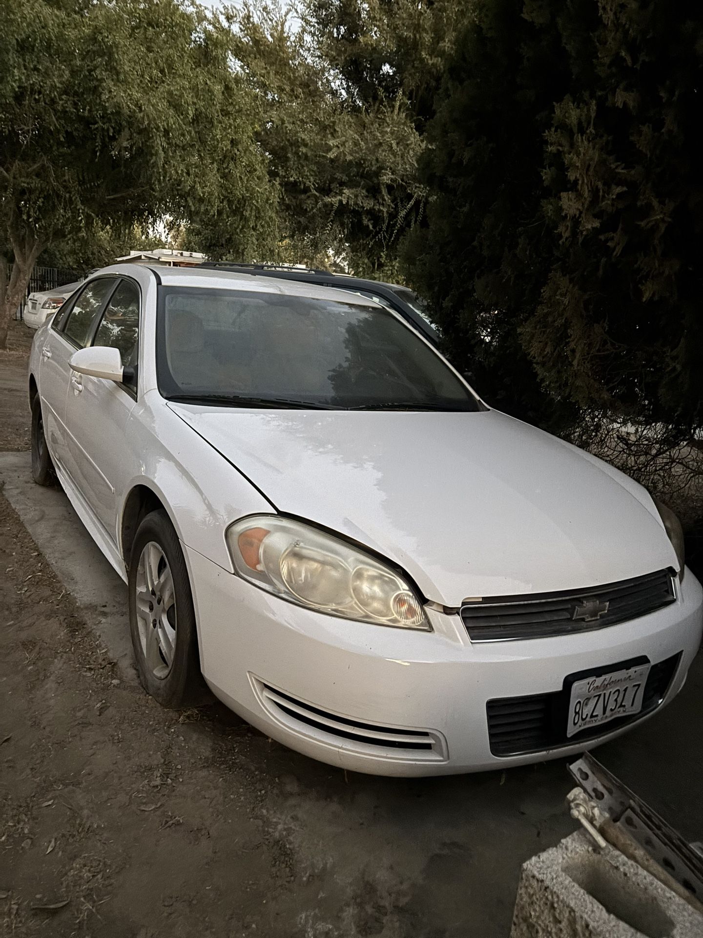2011 Chevrolet Impala