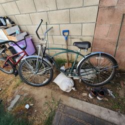 26in. VINTAGE. SCHWINN. CRUISER 