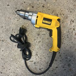 Dewalt 1/2in Variable Speed Reversing Drill 