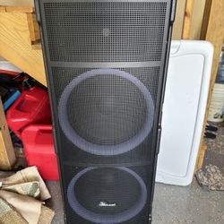 Idolmain Karaoke Speaker/machine