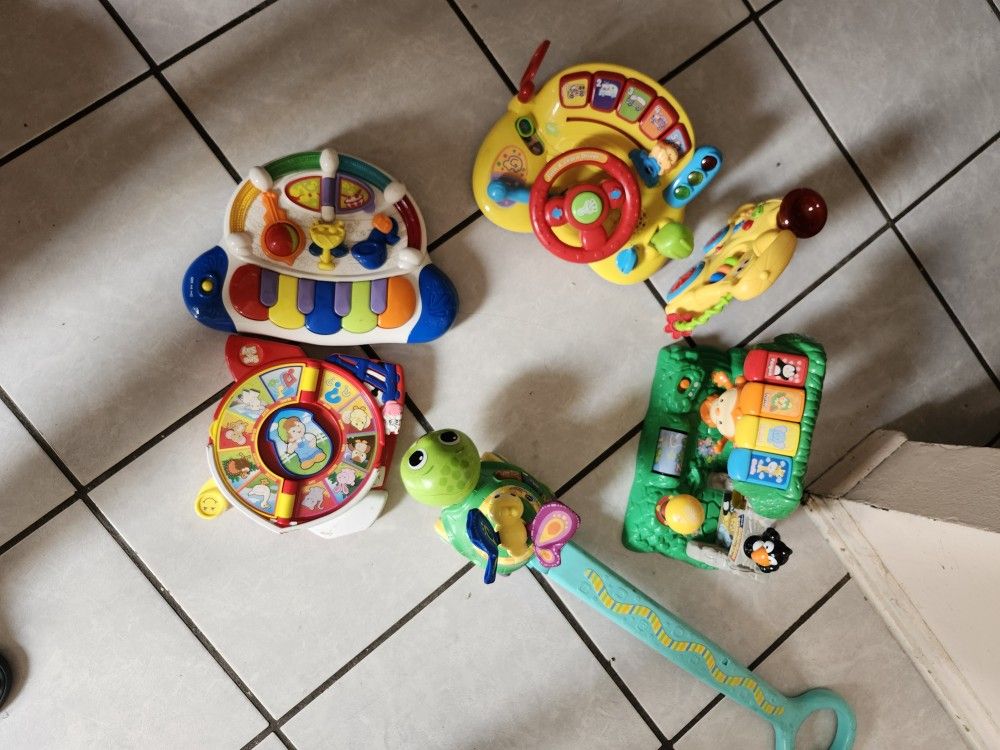Toys for Baby