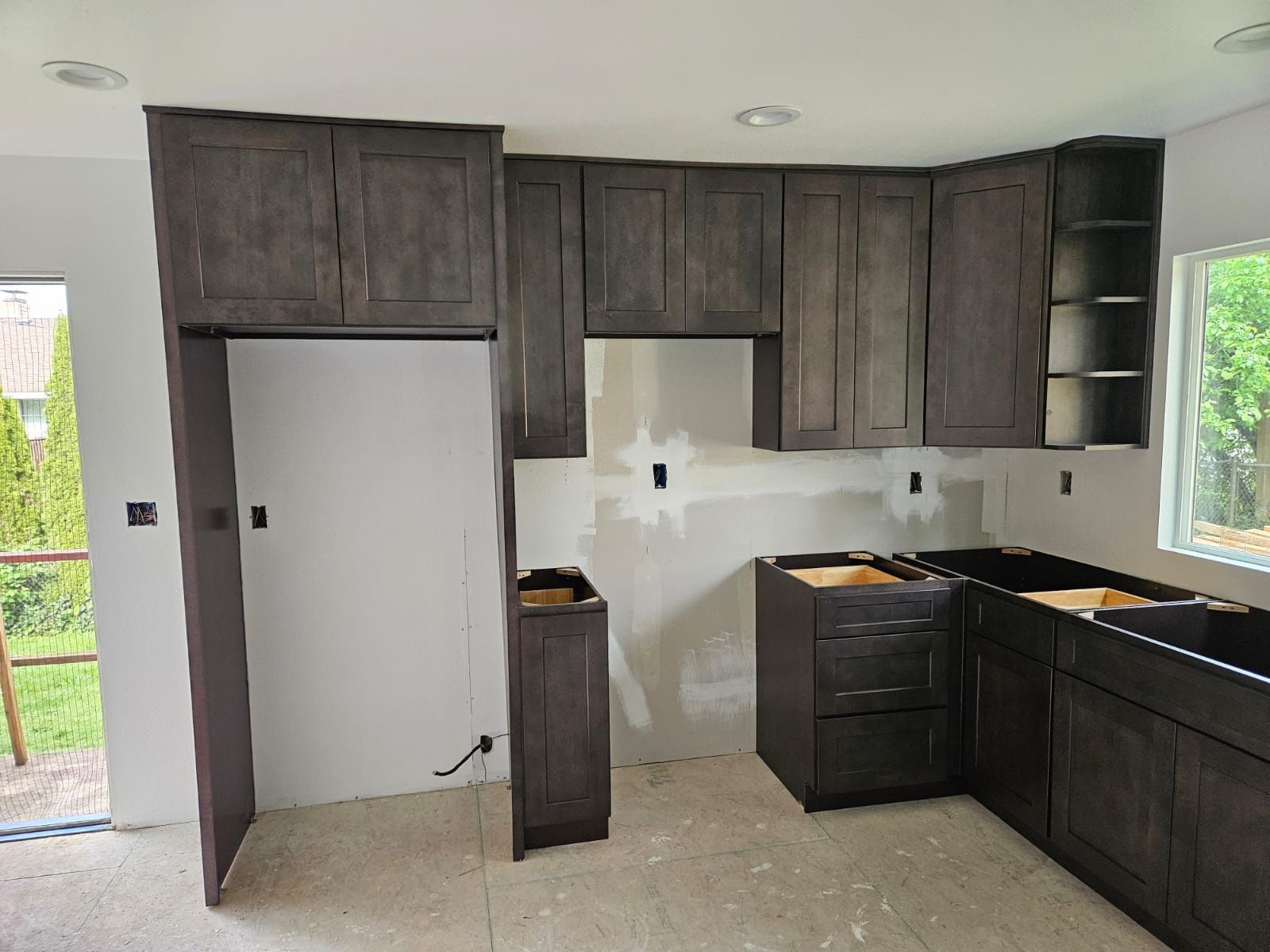 Kitchen Cabinets 