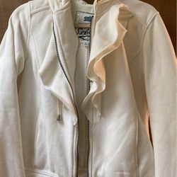 Jacket White.