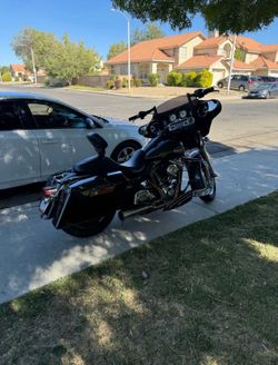 2008 Street Glide