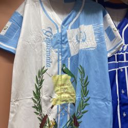 Guatemala Jersey 