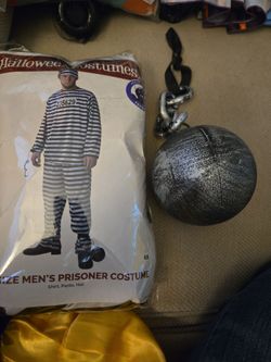 Halloween costume