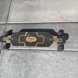 Loaded Tan Tien longboard 