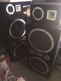 Speakers