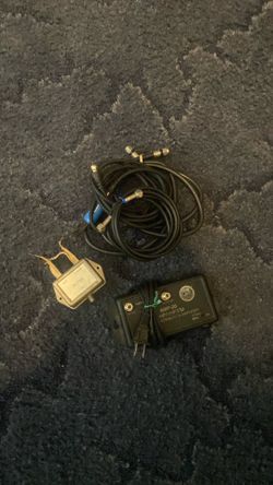 Coaxe cable