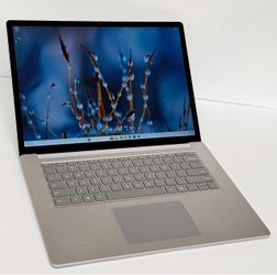 Like New Microsoft Surface Laptop 3 15" i7-1065G7 16GB 512GB SSD Windows 11 Pro Touch Screen