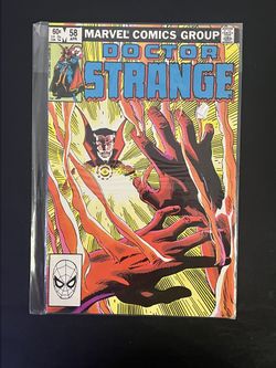 Doctor Strange #58 (1983)