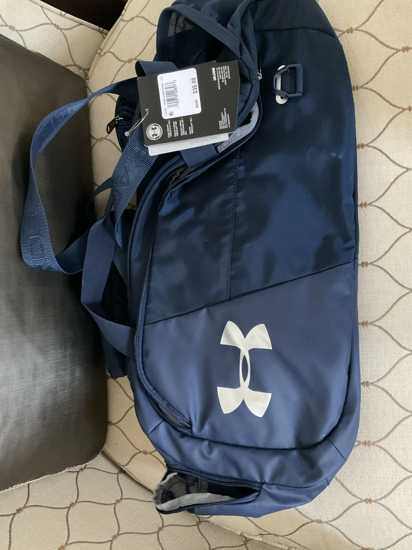 Under Armor Shoe Carrier Duffel Bag