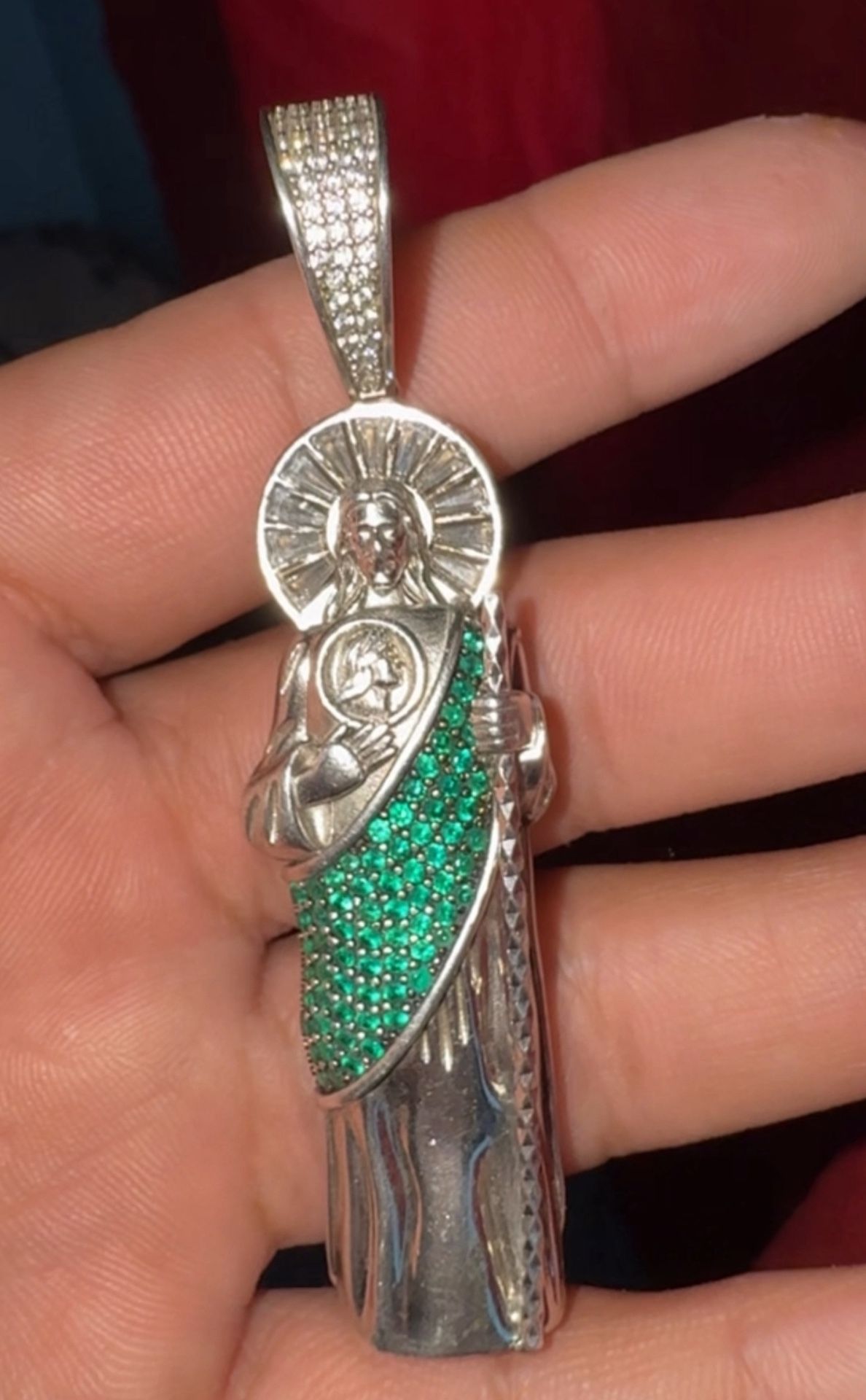 SANJUDAS PENDANT