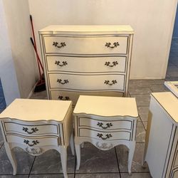 French Provincial custom color choice
