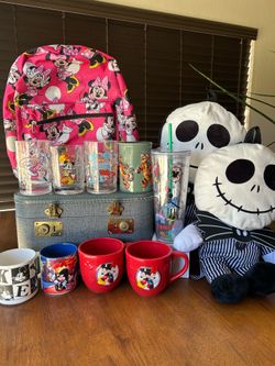 Disney collectibles