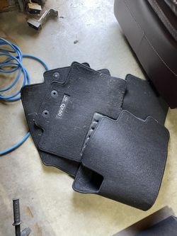 QX60 Infiniti Original Mats