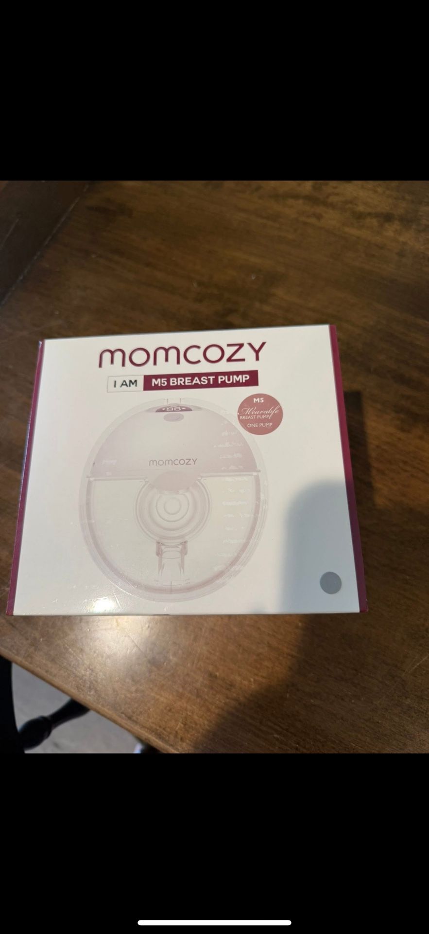 Momcozy M5 Single Breast Pump