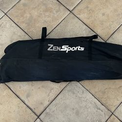 Free: Collapsable Tennis Net 