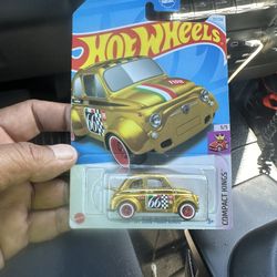 Hot Wheels Super Treasure Hunt