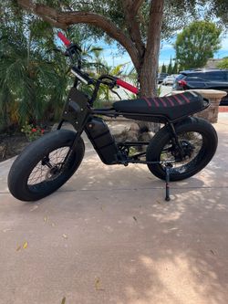 Super 73 Z1 - YES ITS AVAILABLE