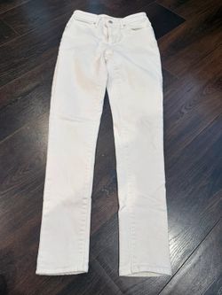 Levi’s 721 High Rise Skinny Jeans Women’s 27x30 1435