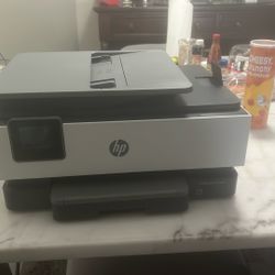 hp Office Jet Pro 8025 E