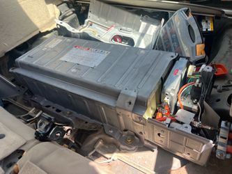 Prius Hybrid Battery