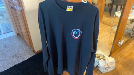 A Bathing Ape BAPE t shirt 2xl