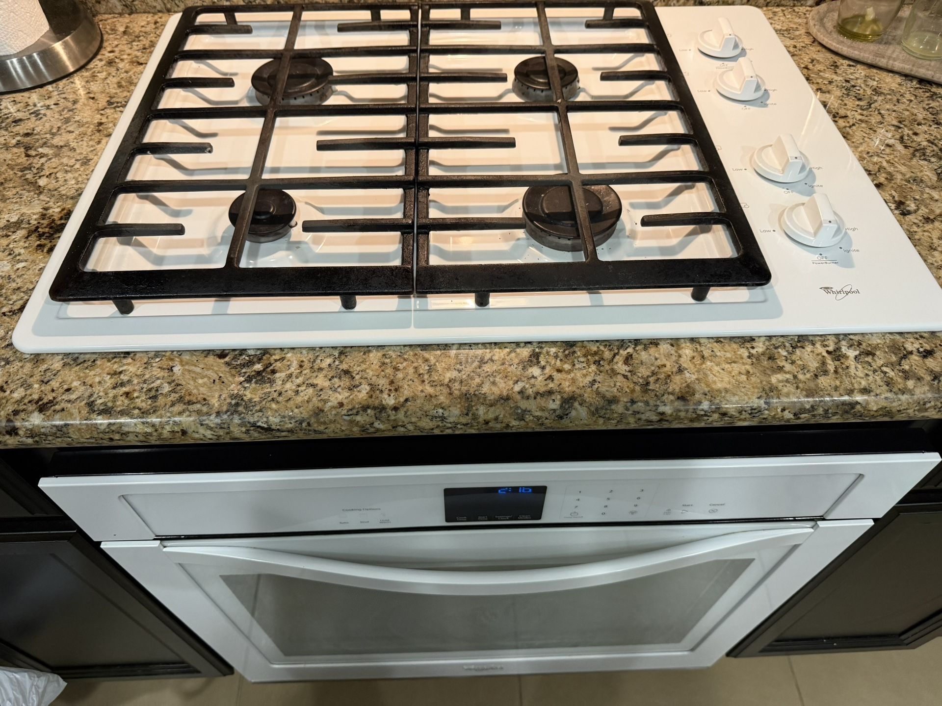 Whirlpool Kitchen Appliances