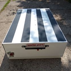 Packrat Weatherguard Tool Box