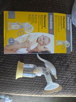 Medela Manual Breast Pump