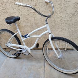 New tires beach Cruiser