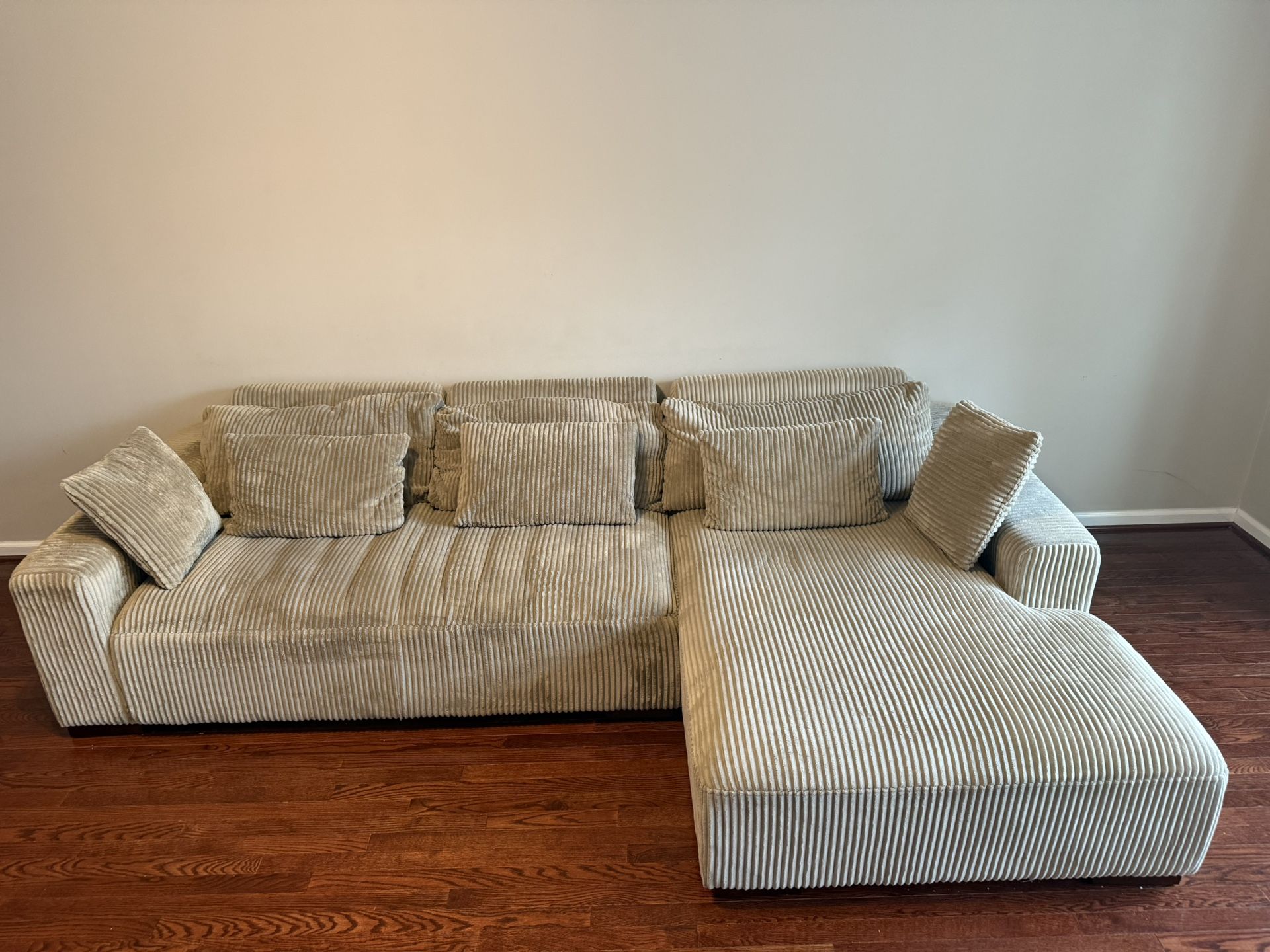 Wayfair Sectional Couch