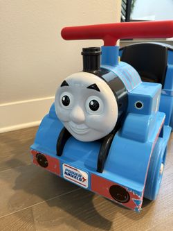 Thomas Train Battery-Powered Ride-On Toy
