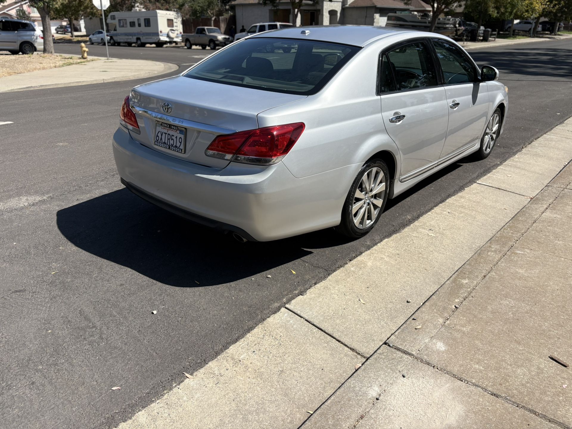 2011 Toyota Avalon