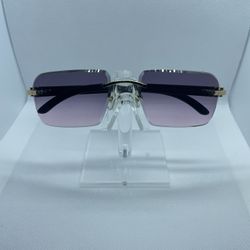 Authentic Cartier Glasses 