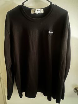 Comme De Garçon Play Shirt