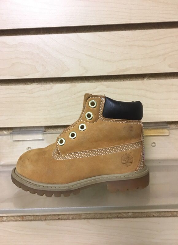 Timberland boots kids 5.5