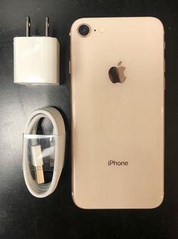 iPhone 8 64GB Factory Unlocked
