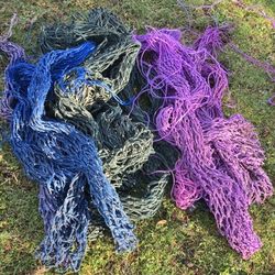Used Hay Nets