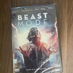 Beast Mode DVD