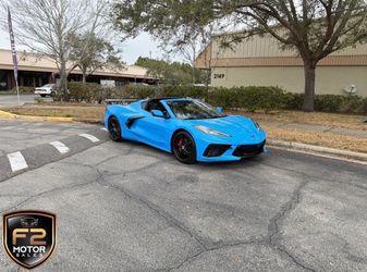 2023 Chevrolet Corvette